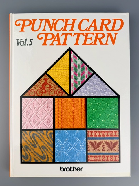 Musterbuch Punch Card Pattern Vol. 5